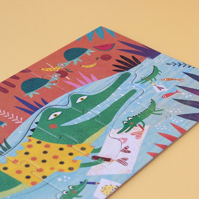 progresivo de animales salvajes